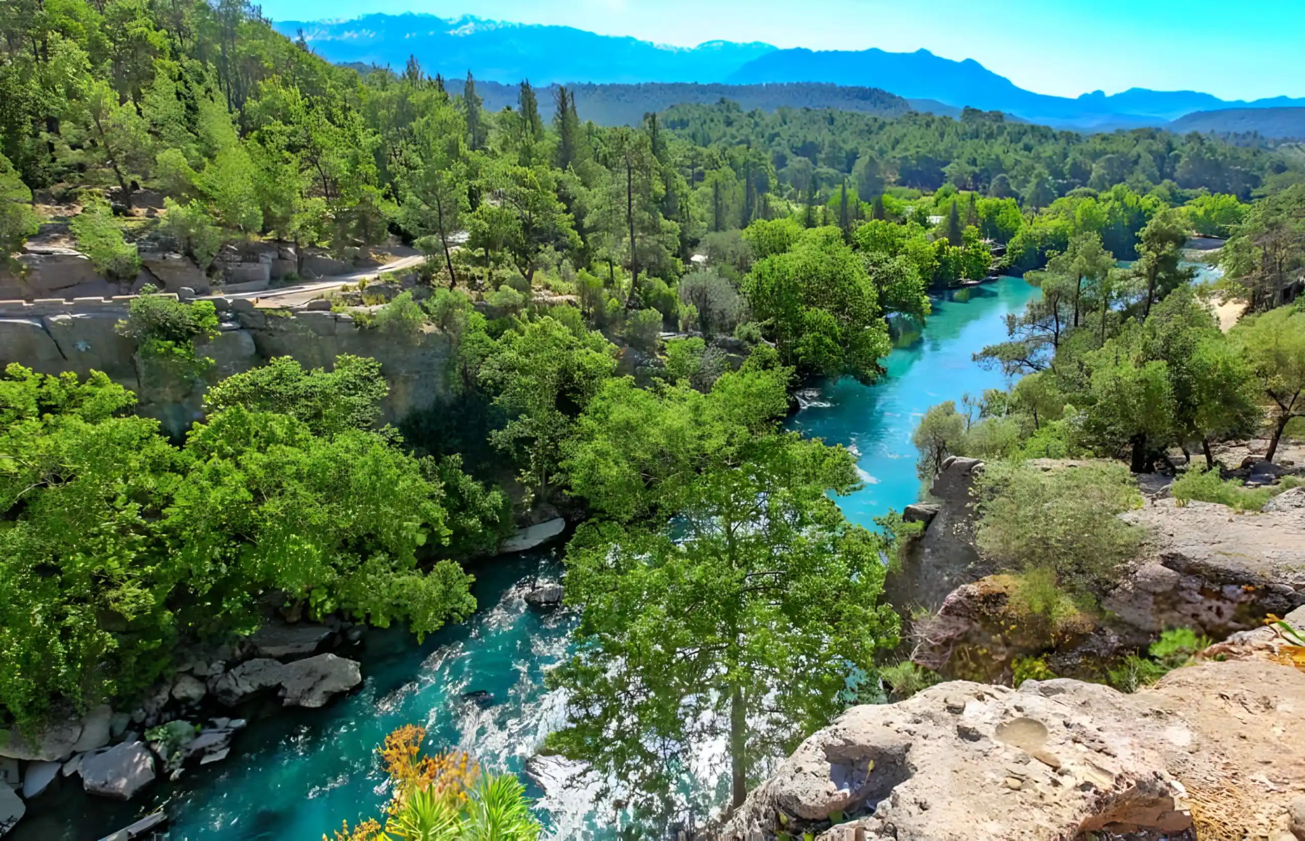 Türkiye’de Zipline Yapılacak En Güzel 10 Yer