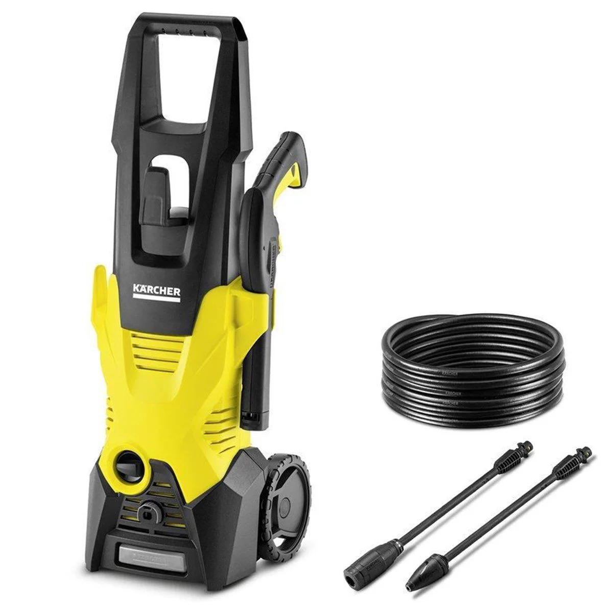 Karcher K3 120 Bar Yüksek Basınçlı Yıkama Makinesi