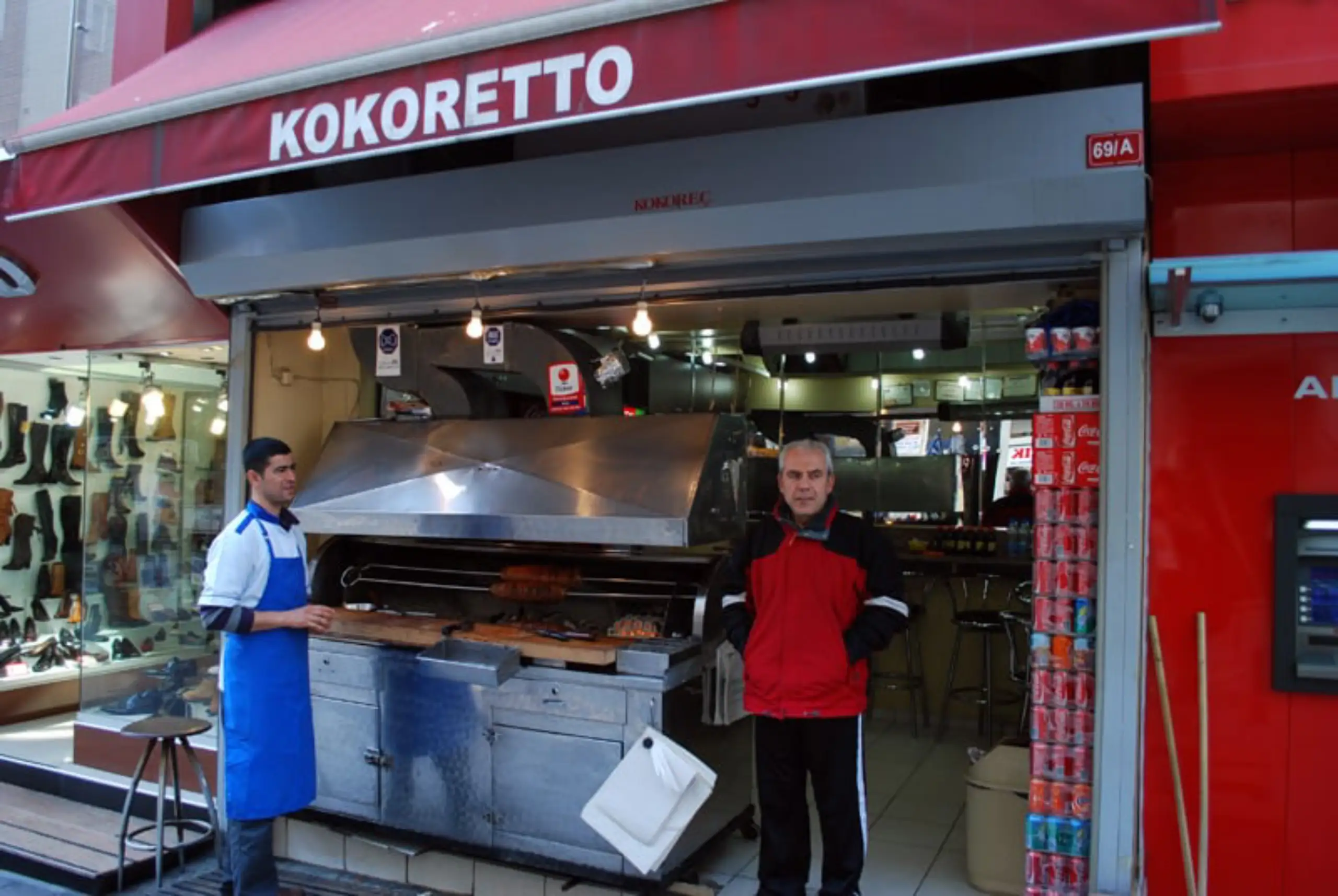 İstanbul’un En İyi Kokoreçcileri