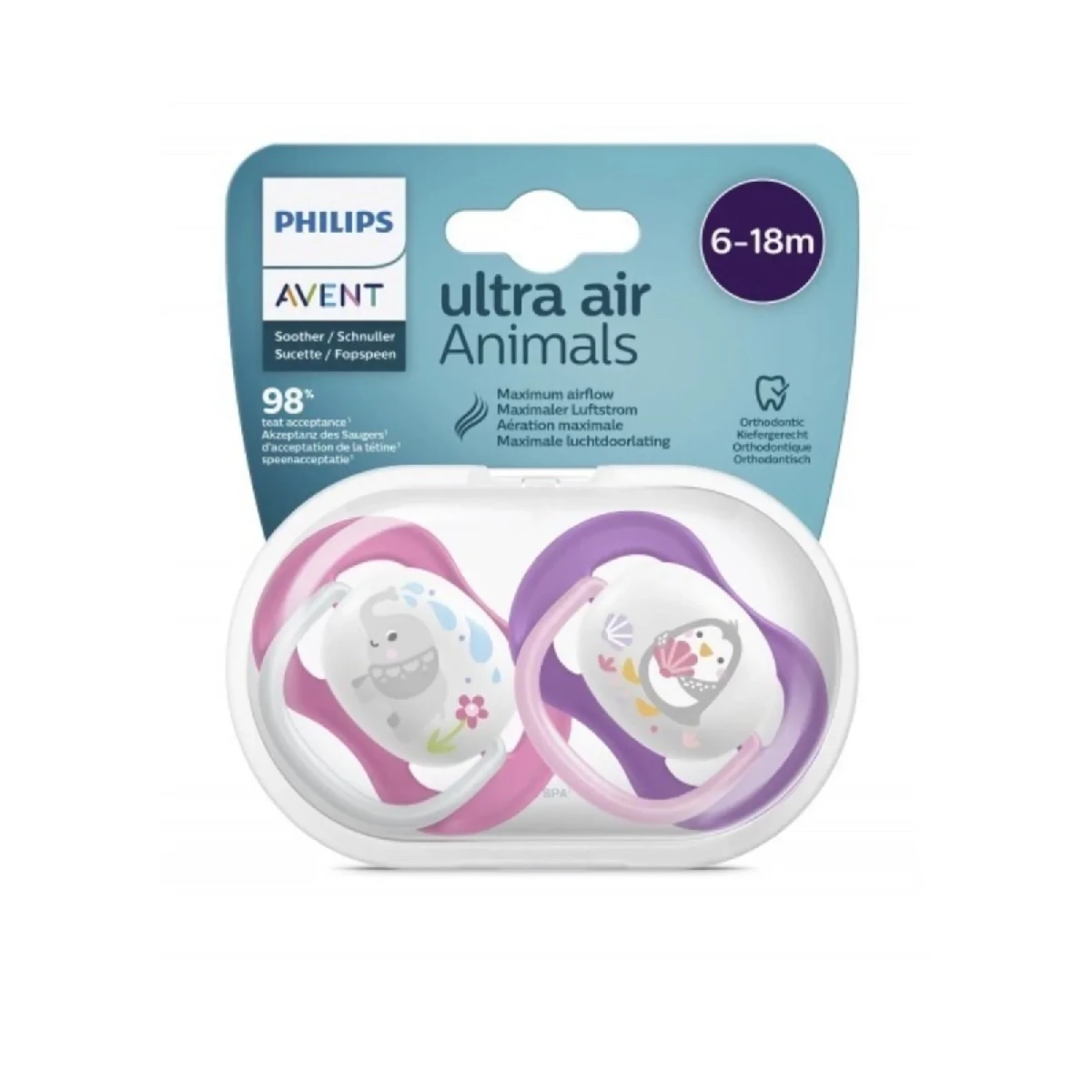 philips-avent-ultra-air-animals-2li-desenli-6-18-ay-emzik.webp