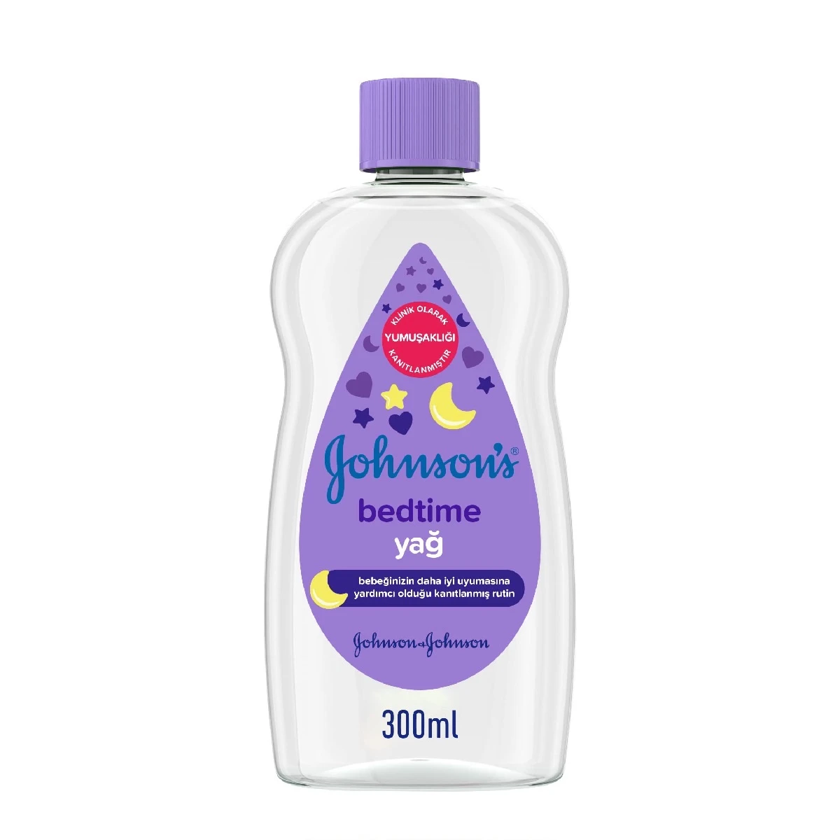 Johnson's Baby Bedtime Bebek Yağı
