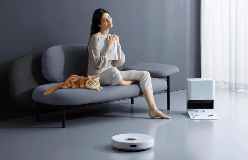 Xiaomi Robot Vacuum X10