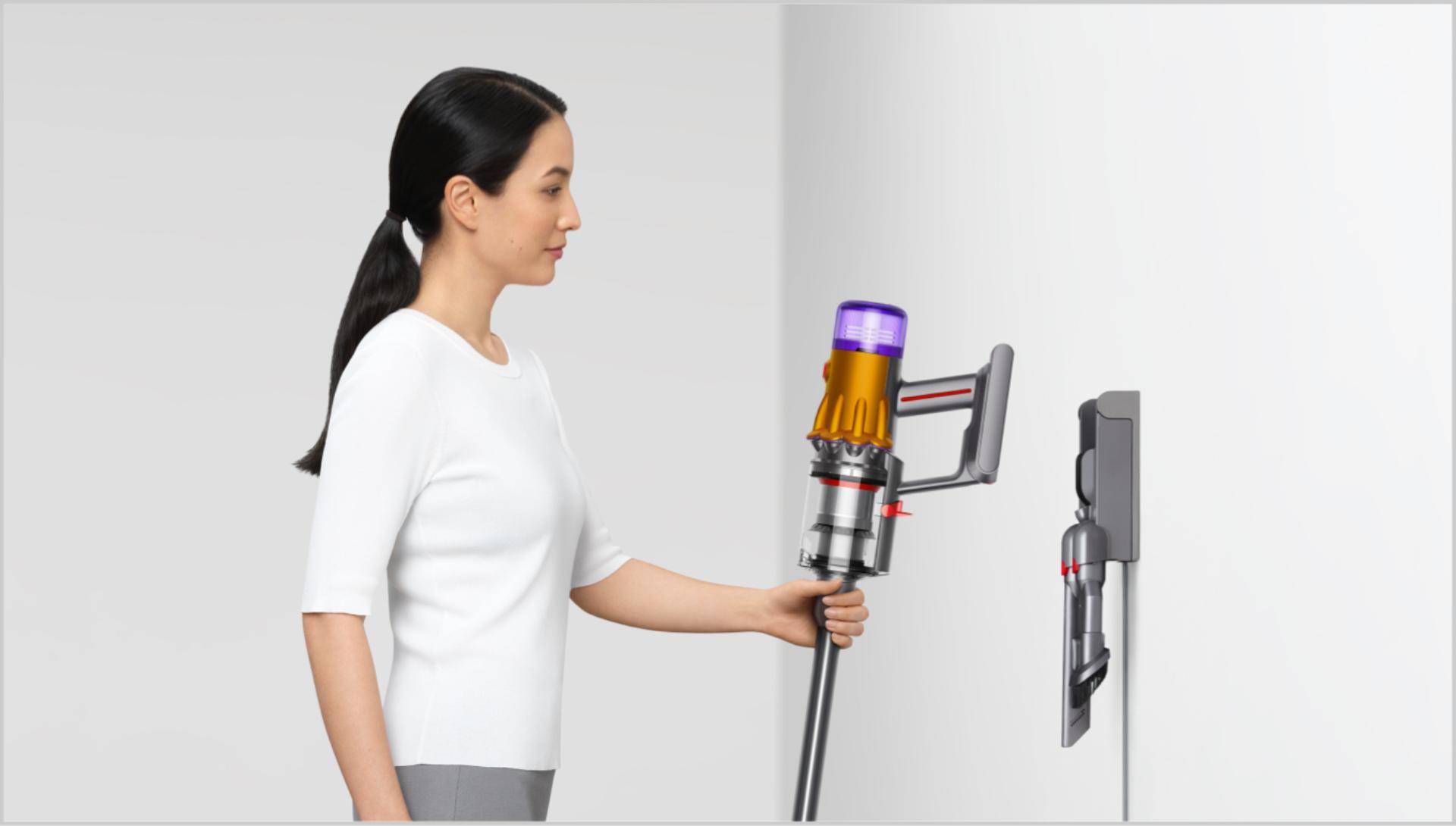 Dyson V12 Detect Slim Absolute Şarjlı Süpürge