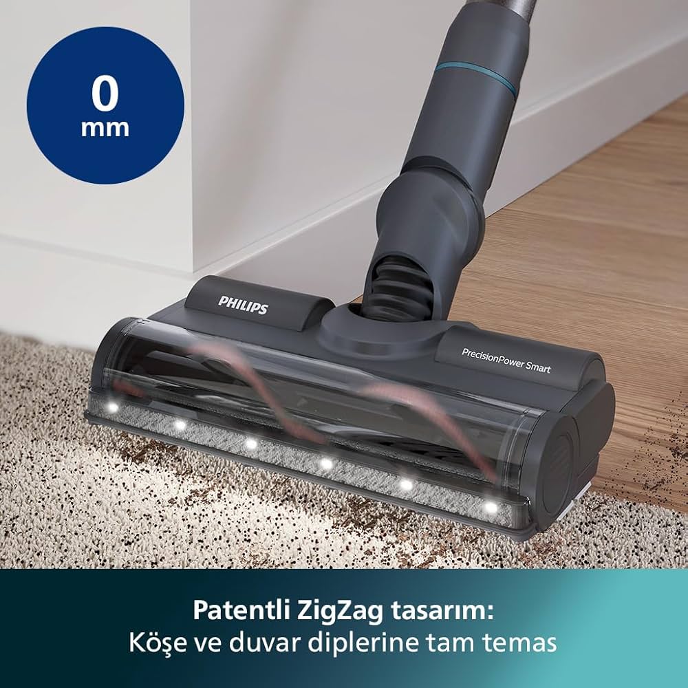 Philips XC7057/01 Aqua Şarjlı Süpürge