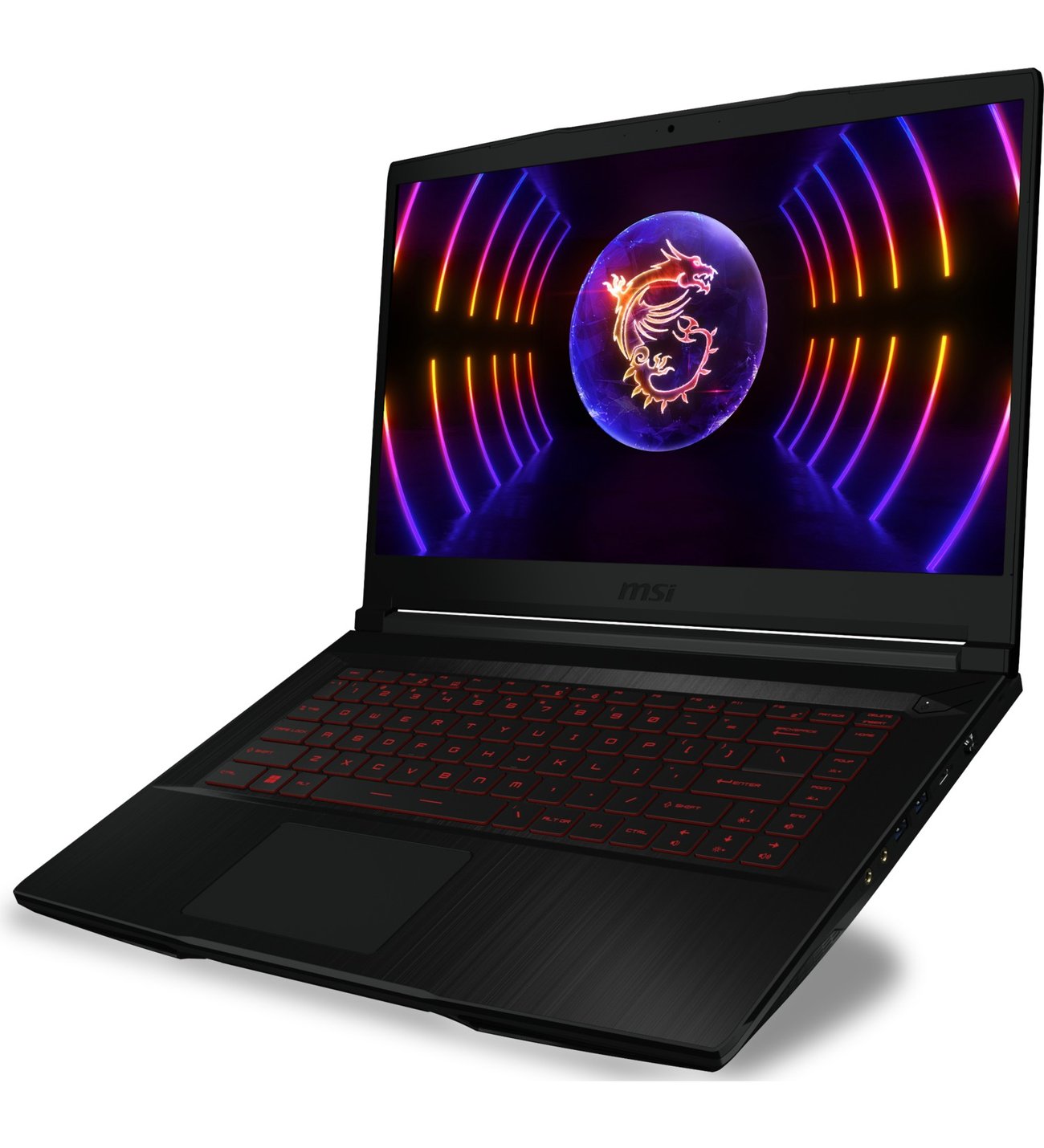 MSI THIN GF63 12VE-082XTR
