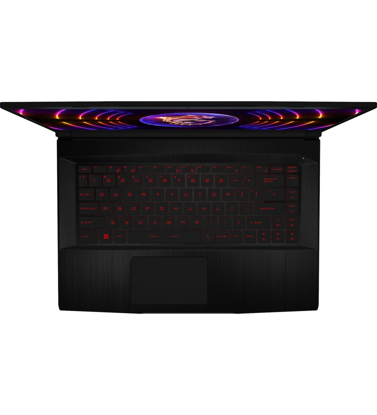 MSI THIN GF63 12VE-082XTR