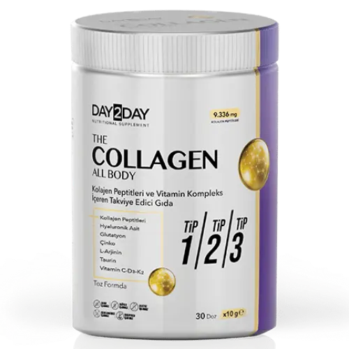 Day2Day The Collagen All Body