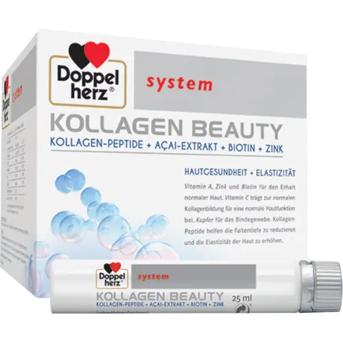 Doppelherz System Kollagen Beauty