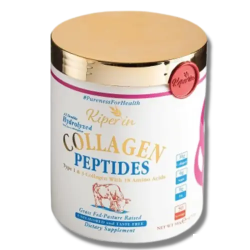 Kiperin Hydrolyzed Collagen Peptides