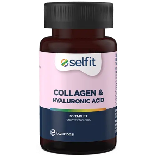 Selfit Collagen & Hyaluronic Acid