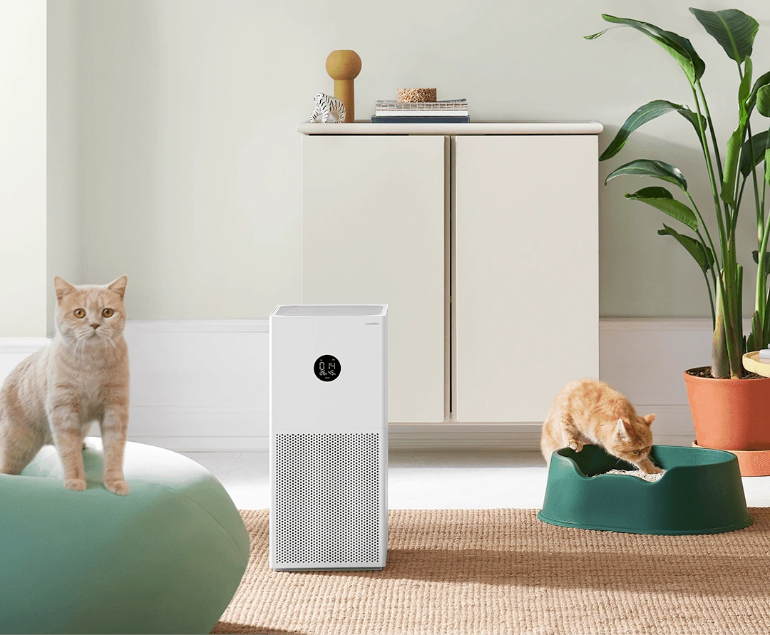 Xiaomi Mi Air Purifier 4 Lite Hava Temizleyici