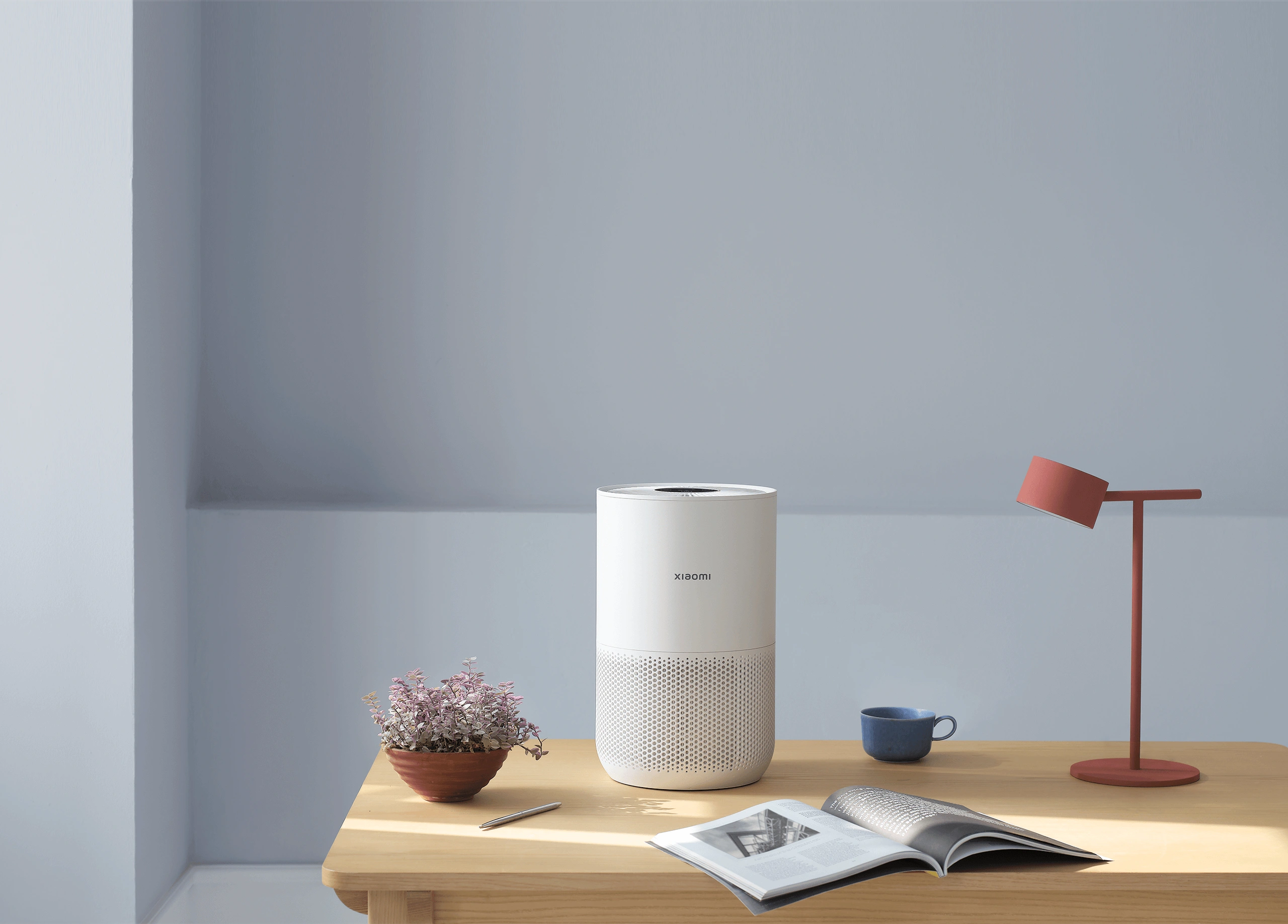 Xiaomi Smart Air Purifier 4 Compact Hava Temizleme Cihazı