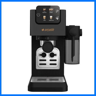 Arçelik Imperium Barista EM 3353 Kahve Makinesi