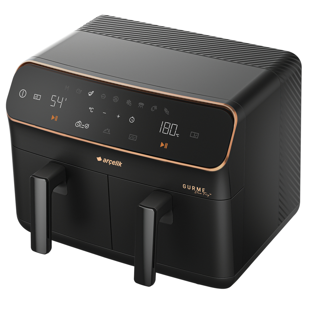 Arçelik Gurme DuoFry FR 9284 Air Fryer