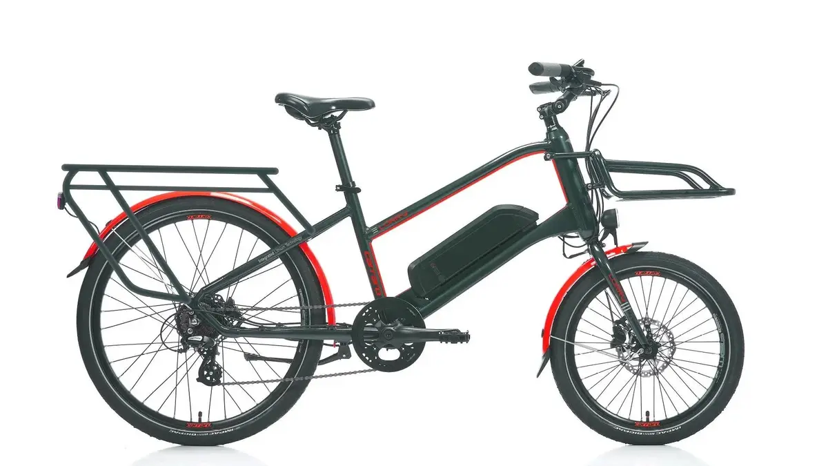 Carraro E-Lorry Elektrikli Bisiklet