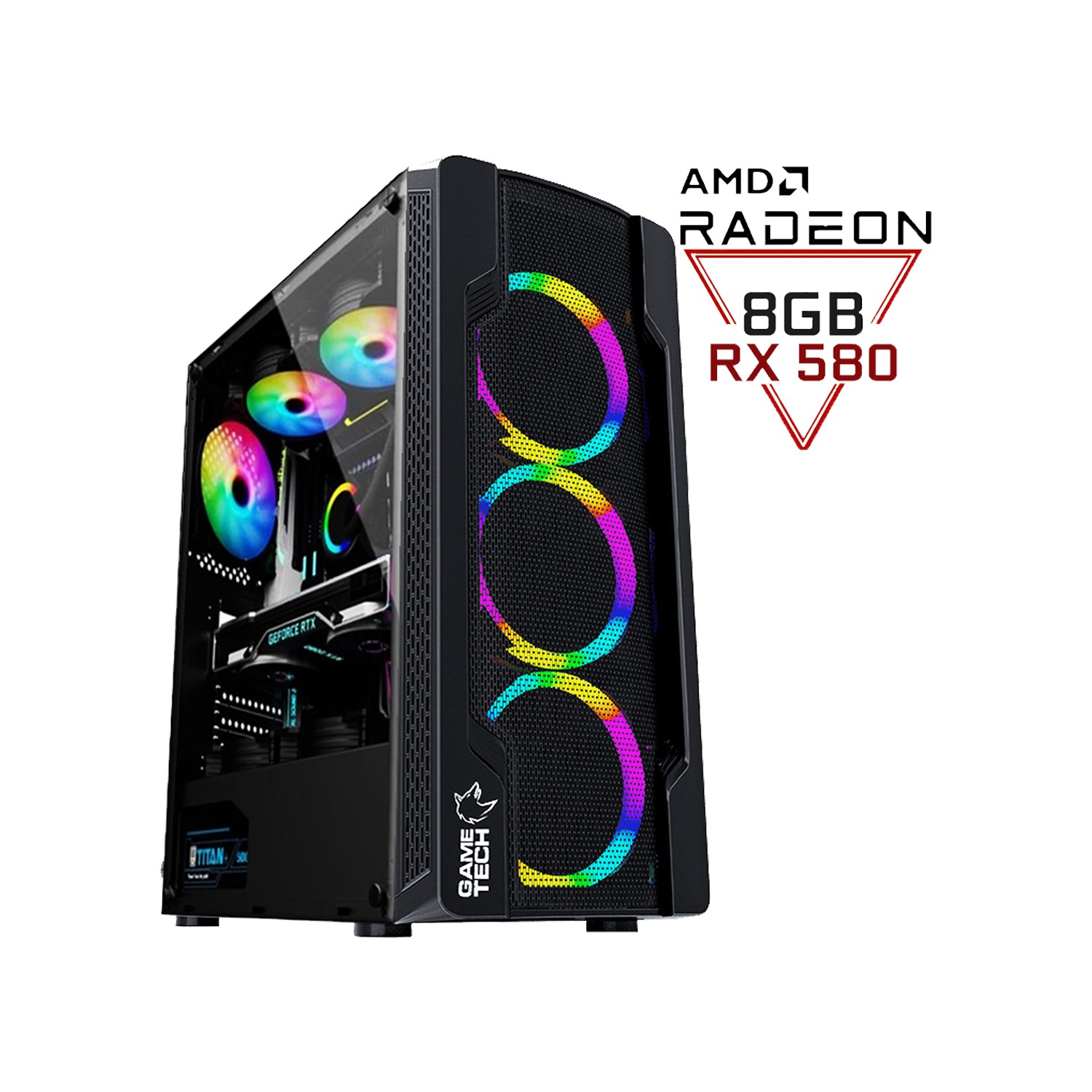 Gameline XR04 Gaming PC