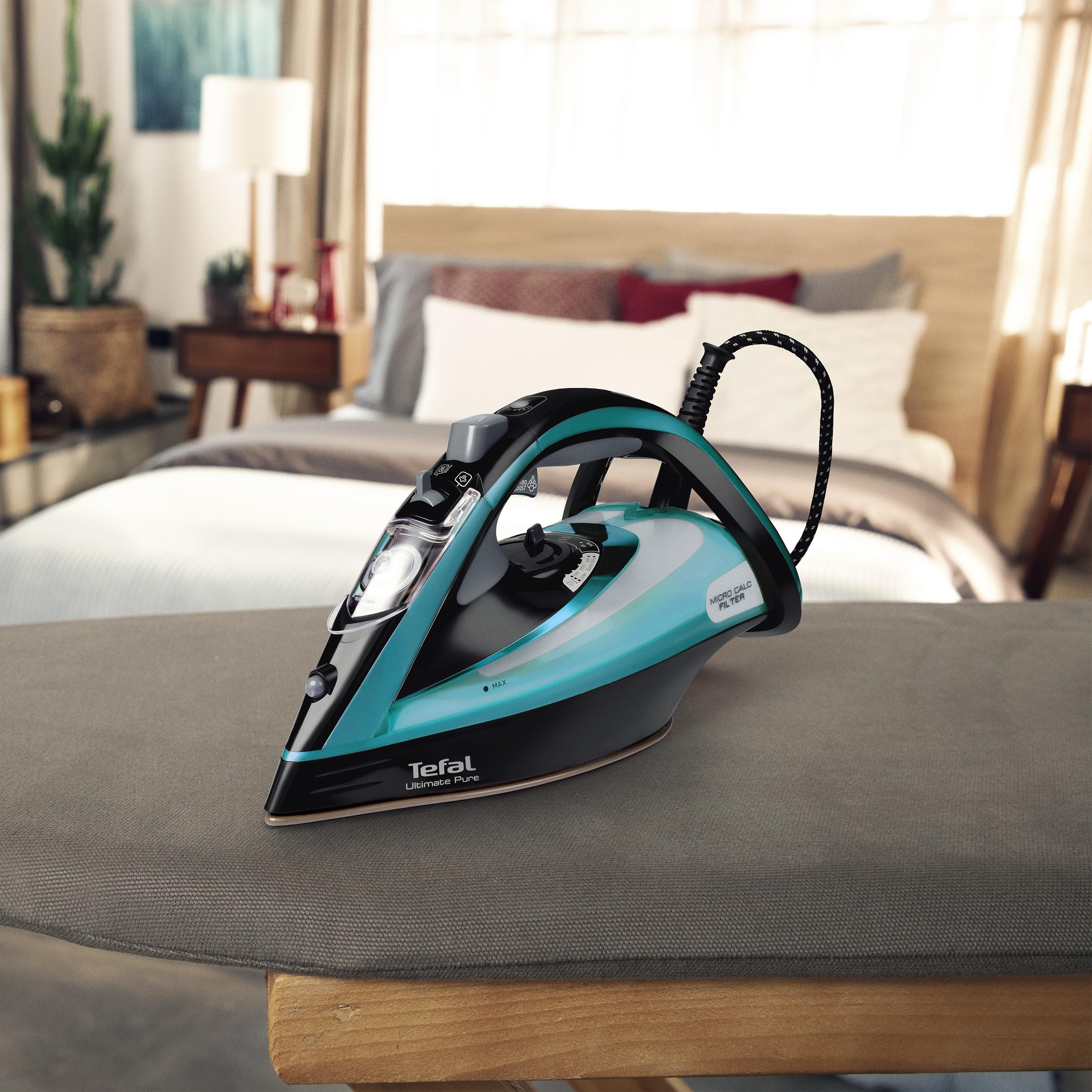 Tefal FV9844 Ultimate Pure Özellikleri