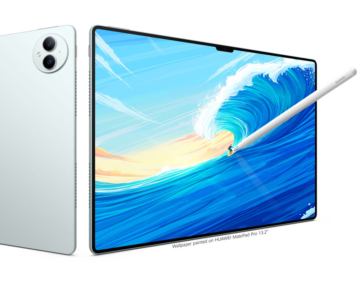 Huawei MatePad Pro 13.2 Tablet Özellikleri | Geniş OLED Ekran