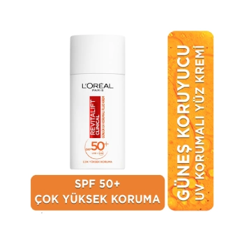 L'Oréal Paris Revitalift Clinical Güneş Kremi loreal-paris-krem.webp
