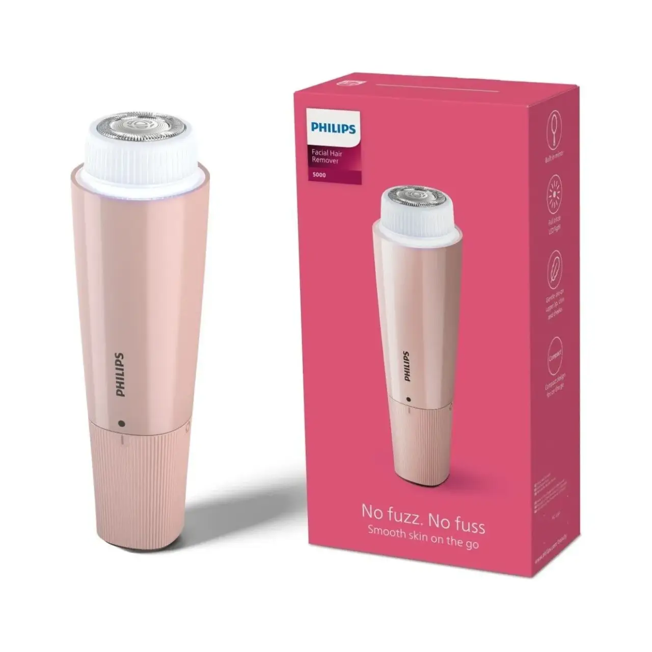 Philips Yüzde Tüy Alma Aleti Philips Yüz Tüy Alma Makinesi -BRR454/00