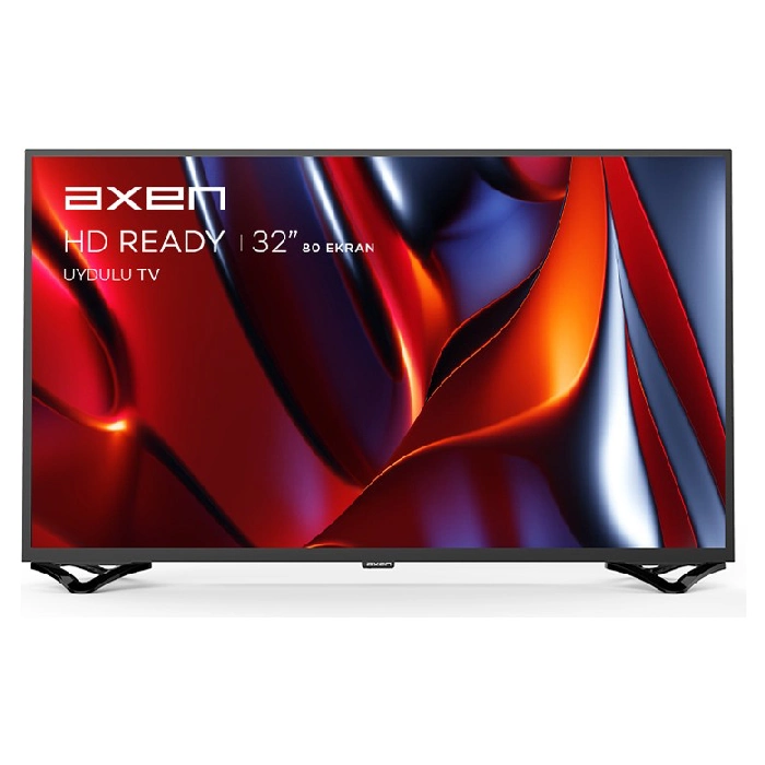 Axen AX32DAB04 32 inç HD Ready Televizyon Axen AX32DAB04 32 inç LED TV