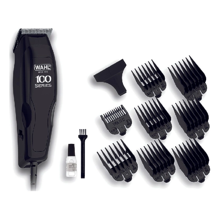 Wahl Home Pro 100 Ev Tipi Saç Kesme Wahl Home Pro 100 Saç Kesme Makinesi