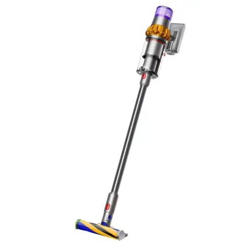 Dyson V15 güçlü şarjlı süpürge Dyson V15 Detect Absolute Şarjlı Süpürge