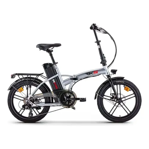 RKS BN5 Pro katlanabilir model RKS BN5 Pro Katlanır Elektrikli Bisiklet