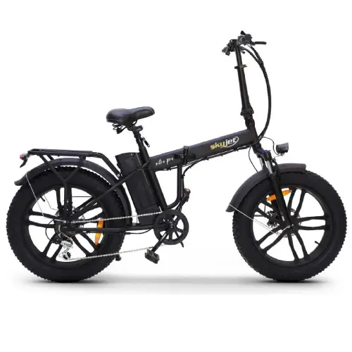 Skyjet Nitro Pro çok ziyaret edilen elektrikli bisiklet Skyjet Nitro Pro Elektrikli Bisiklet