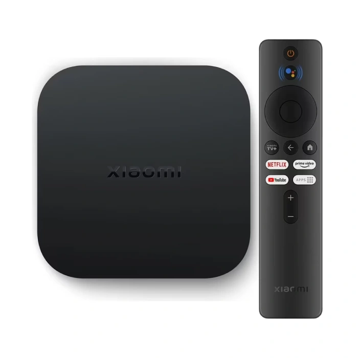 Xiaomi Mi Box S Xiaomi Mi Box S 4K Medya Oynatıcı