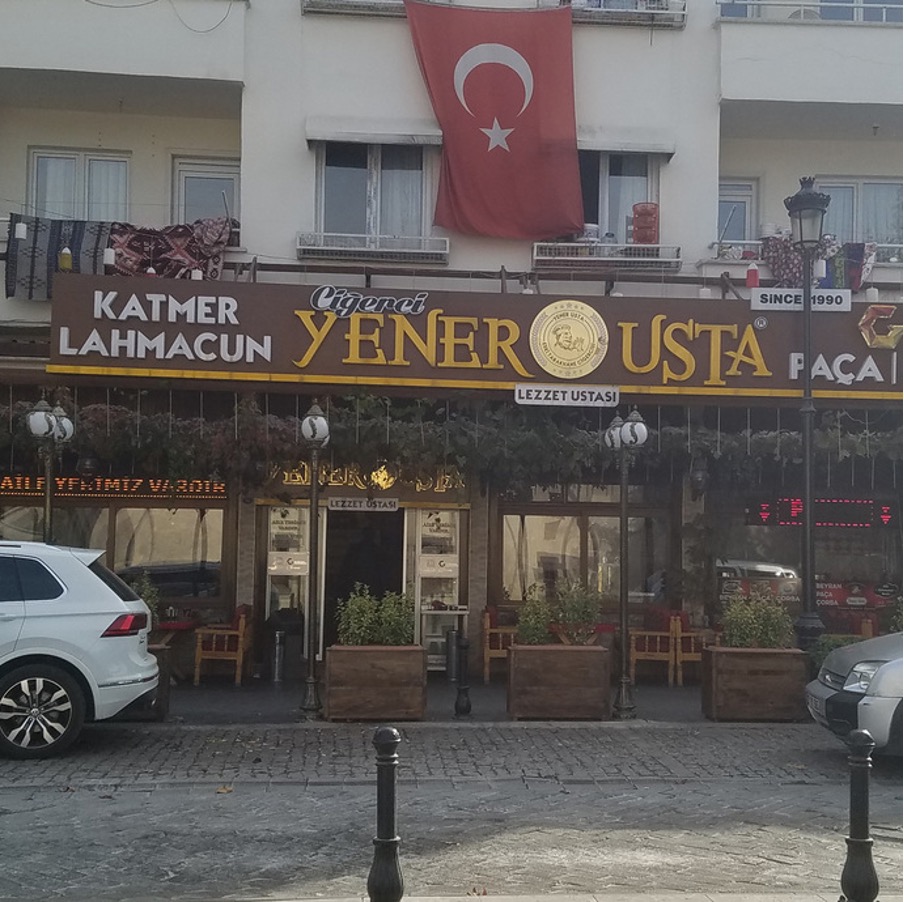 Ciğerci Yener Usta