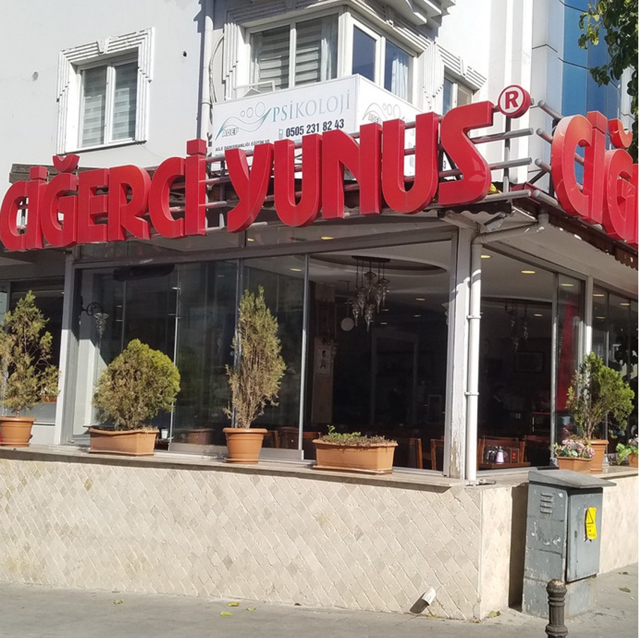 Ciğerci Yunus Usta