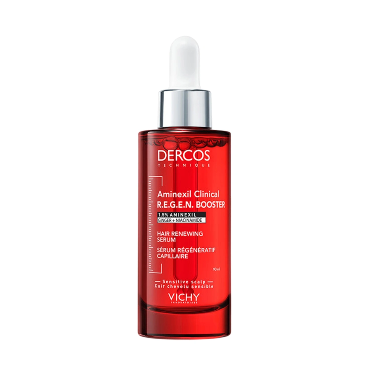 Vichy Dercos Aminexil Clinical Regen Booster Saç Bakım Serumu Vichy Dercos Aminexil Clinical Regen Booster Saç Bakım Serumu