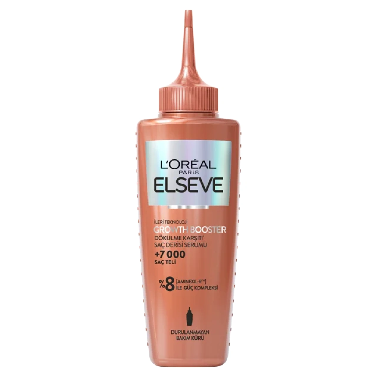 Elseve Growth Booster Dökülme Karşıtı Saç Derisi Serumu Elseve Growth Booster Dökülme Karşıtı Saç Derisi Serumu