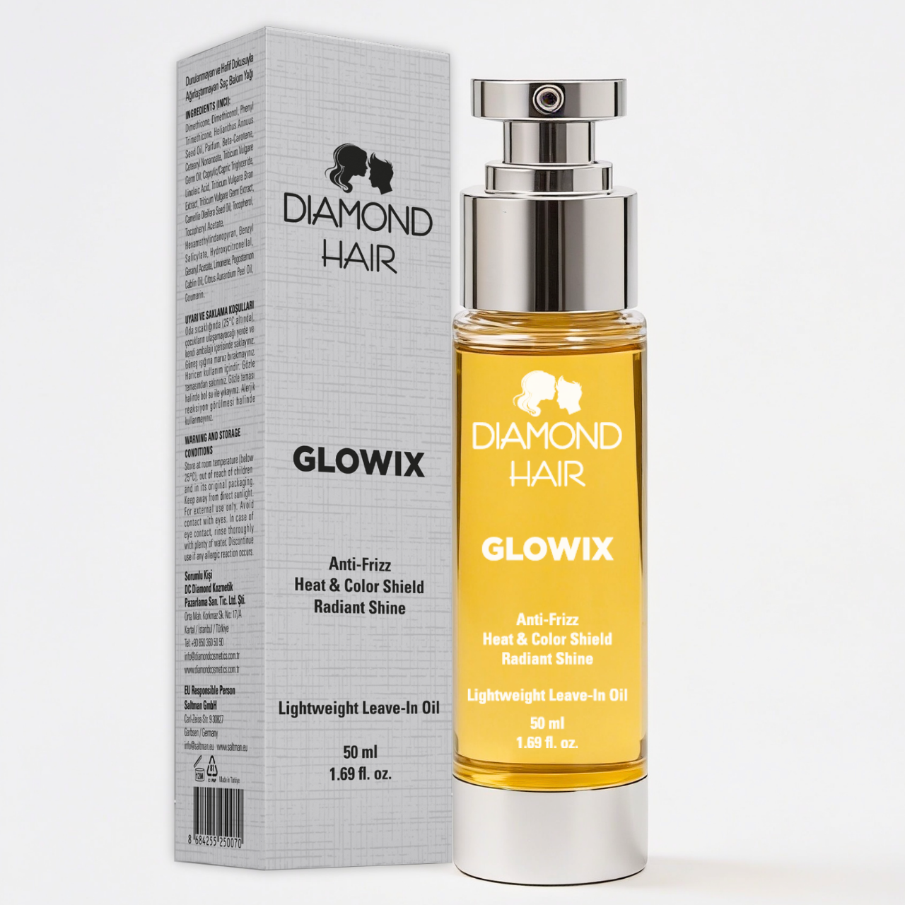 Diamond Hair Glowix Saç Bakım Yağı diamond-hair-glowix.webp