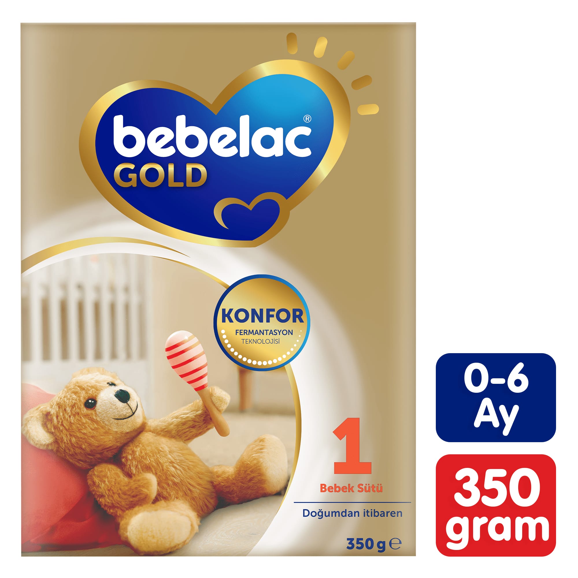 Bebelac Gold Bebelac Gold