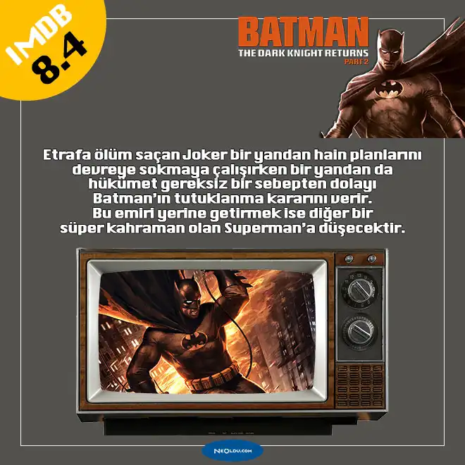 Batman filmleri