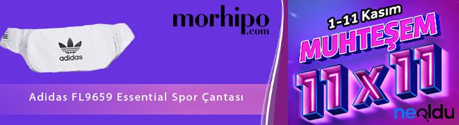 Adidas FL9659 Essential Spor Çantası
