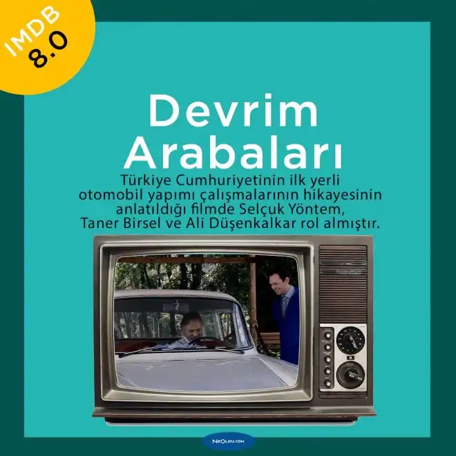 Devrim Arabaları