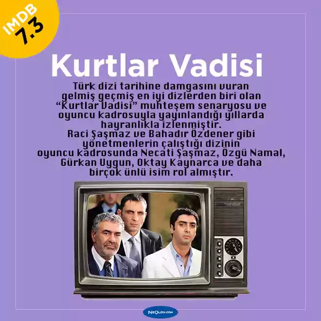 Kurtlar Vadisi Dizisi, mafya ve derin devlet sahnesi