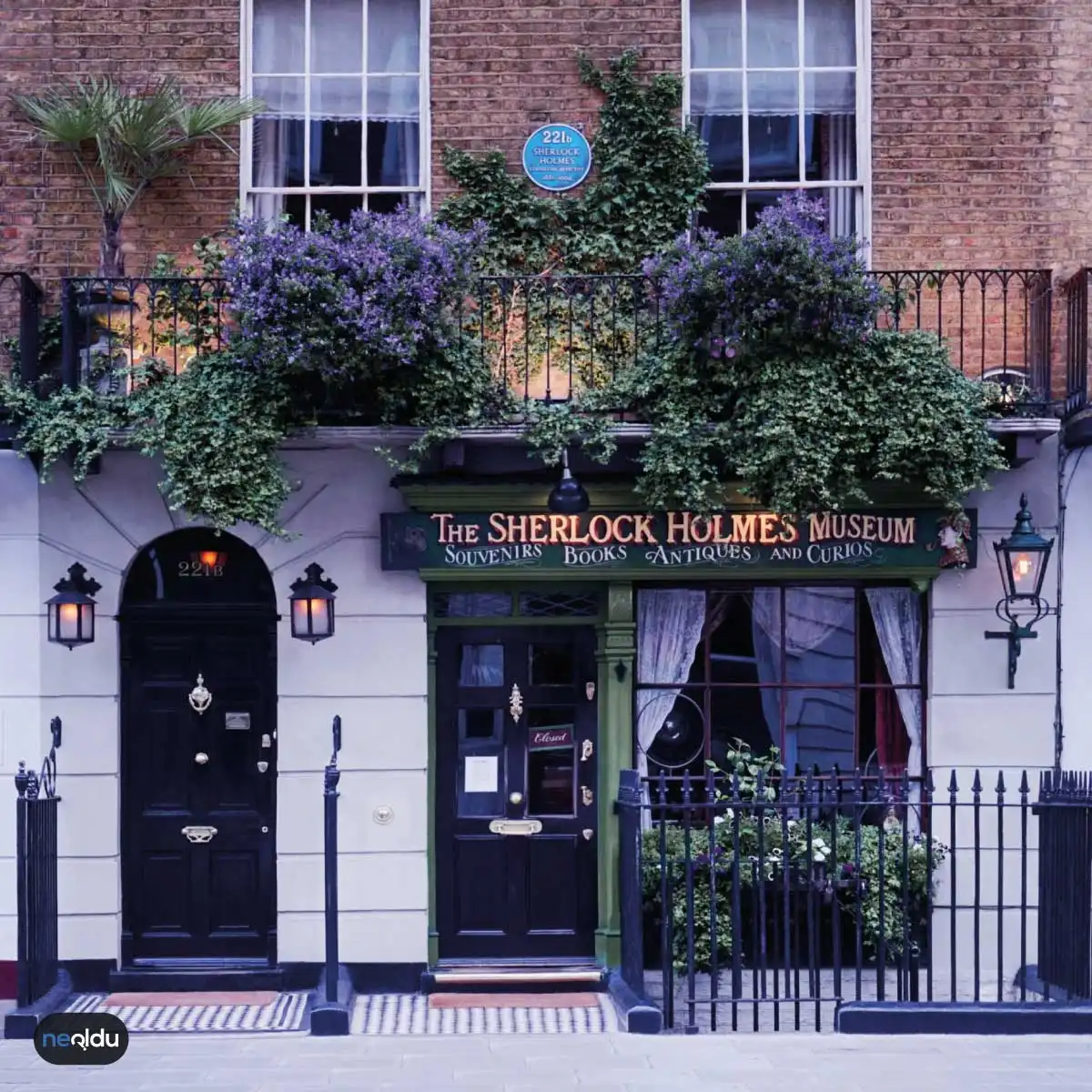 Londra'da Gezilmesi Gereken Yerler