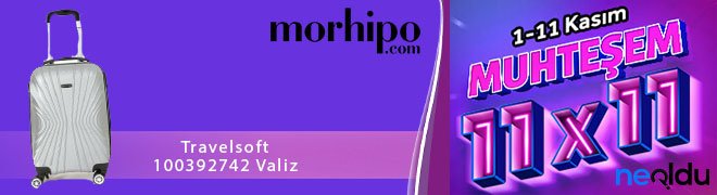 Travelsoft 100392742 Valiz