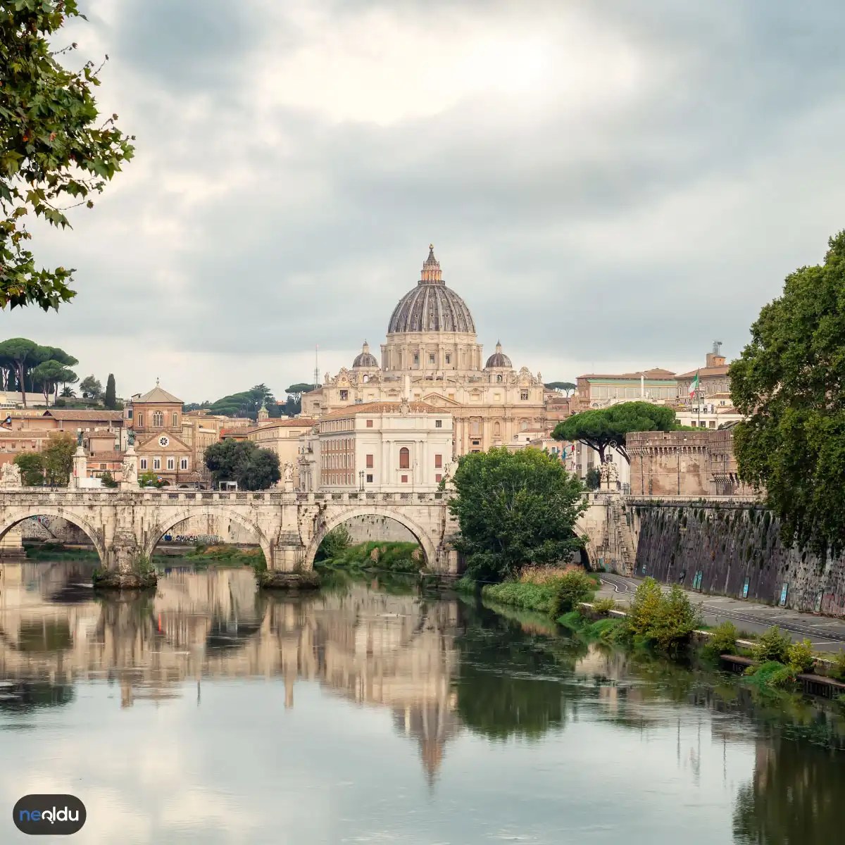 Roma'da Gezilecek Yerler