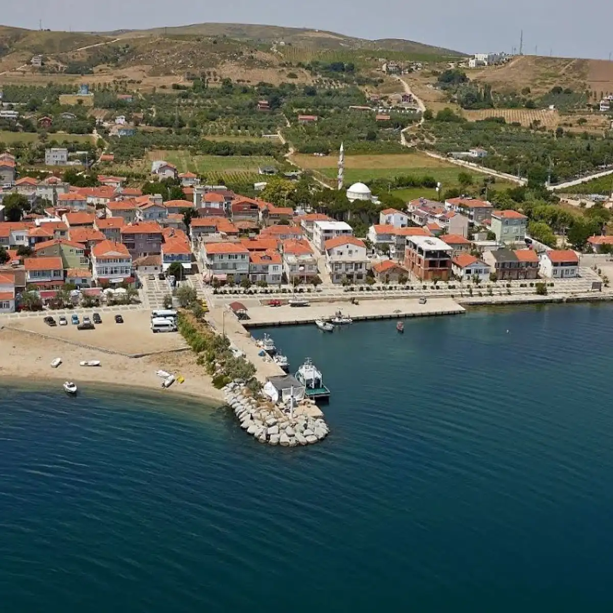 Avşa Adası Gezilecek Yerler