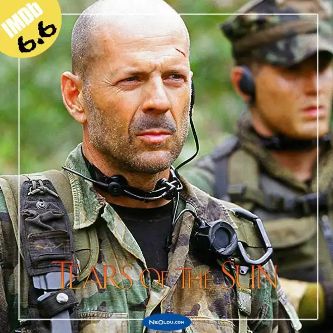 Bruce Willis Filmleri