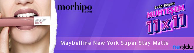 Maybelline New York Super Stay Matte