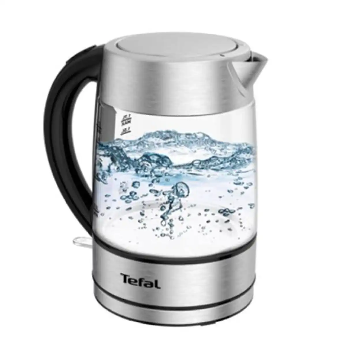 Tefal Işıklı Cam Kettle Tasarımı