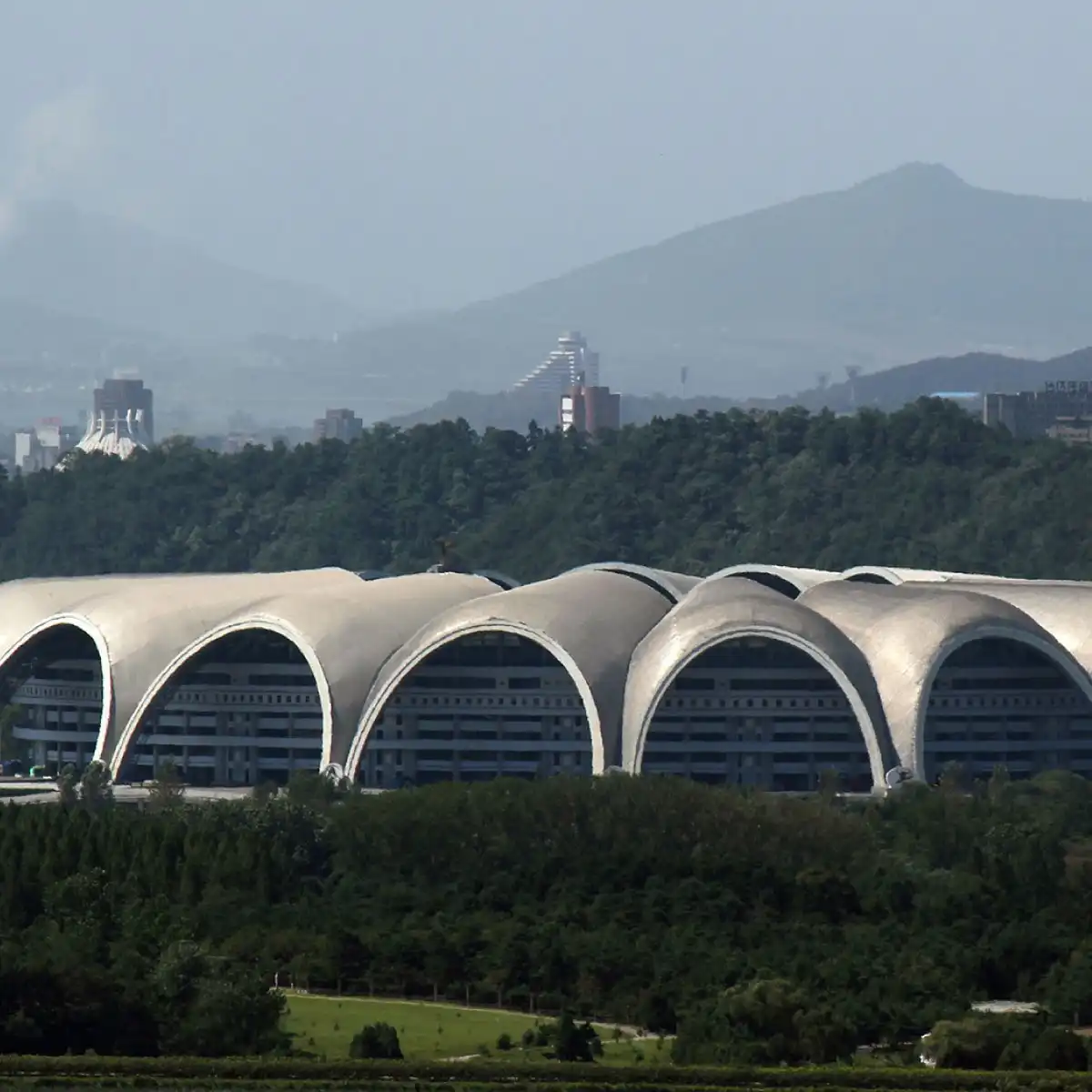 Dünyanın En Büyük Stadyumları