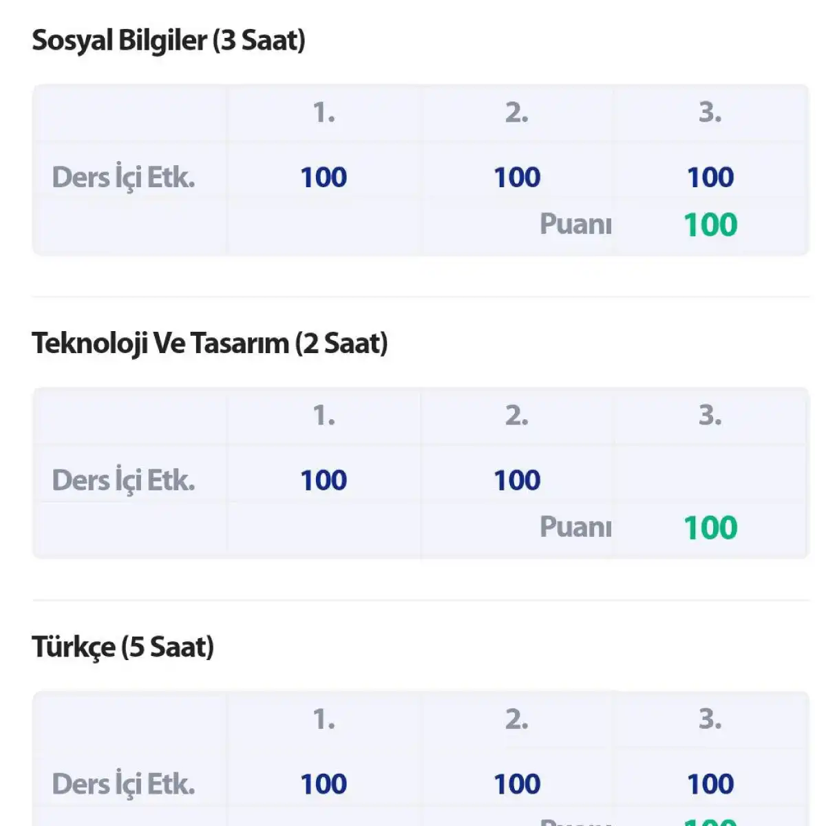 e-Okul Devamsızlık ve Not Sorgulama