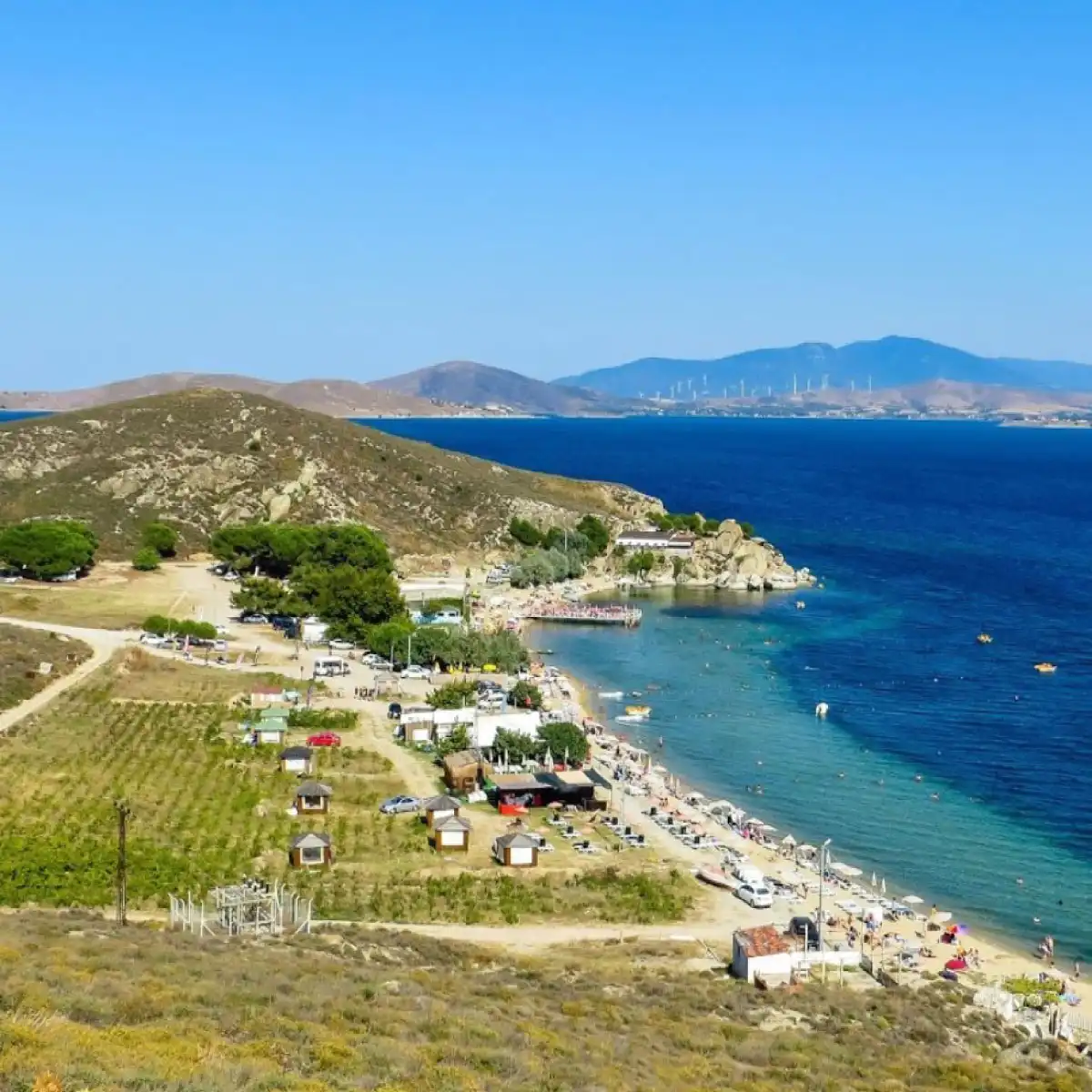 Avşa Adası Gezilecek Yerler